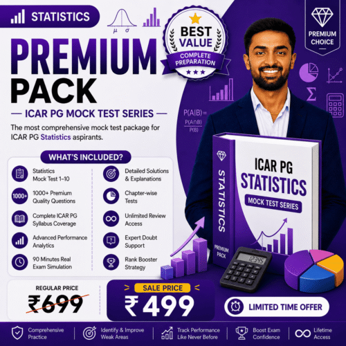 Statistics premium pack